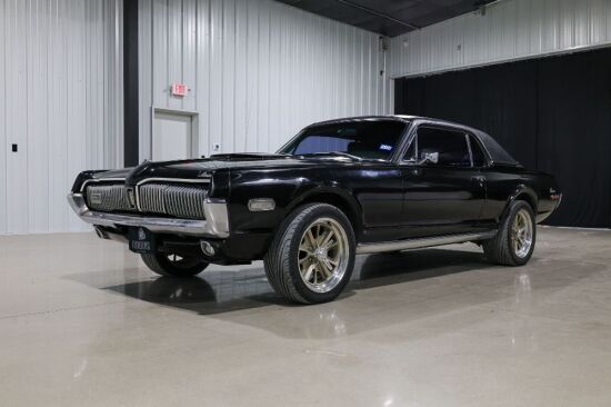 1968 Mercury Cougar