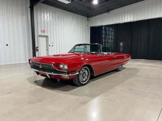 1966 Ford Thunderbird