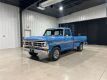 1972 Ford F100 Ranger Pickup