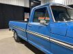 1972 Ford F100 Ranger Pickup - 11