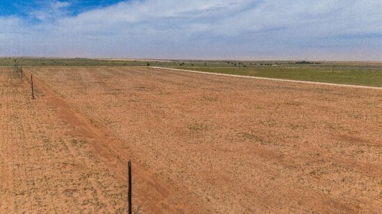 10 Acres +/- Lot in Wellman Tx
