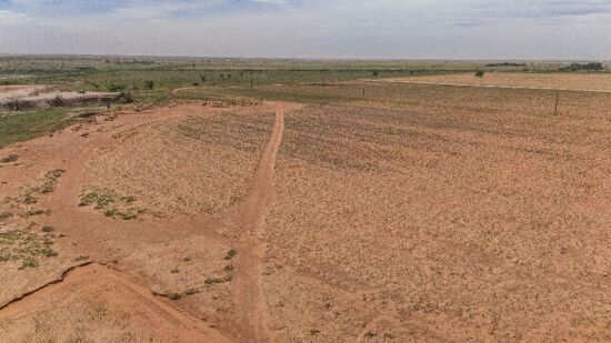 10 Acres +/- Lot in Wellman Tx