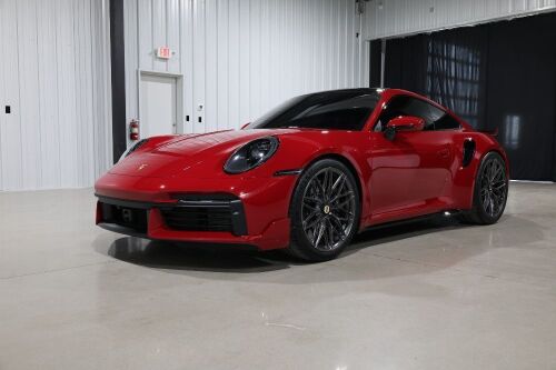2023 Porsche 911 Turbo S
