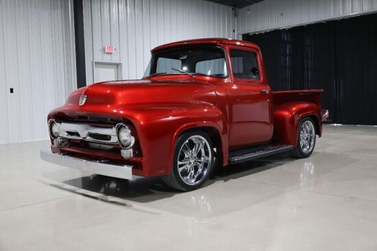 1956 Ford F-100 Pickup
