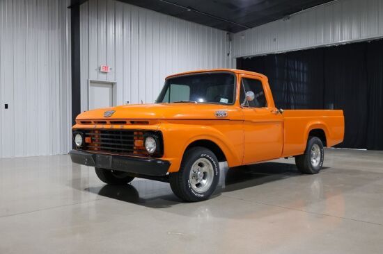 1963 Ford F100 Pickup