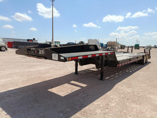 2018 EMI 43Ft Equipment Trailer