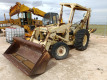 Ford 201 Backhoe