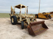 Ford 201 Backhoe - 4