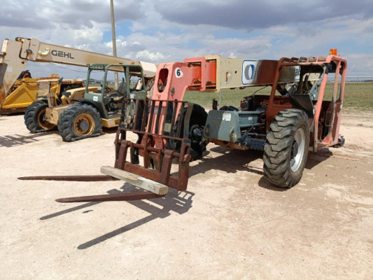 2006 JLG G6-42A Telescopic Forklift