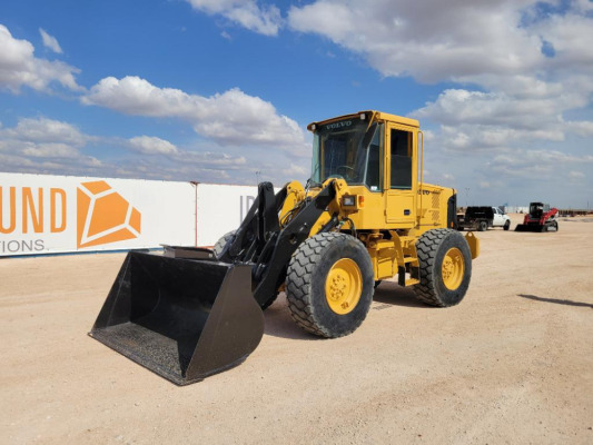 2007 Volvo L50E Loader