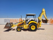New Holland B95 Backhoe - 2