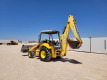 New Holland B95 Backhoe - 3