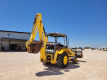 New Holland B95 Backhoe - 4