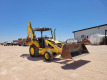 New Holland B95 Backhoe - 6