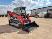 Takeuchi TL12V2 Skid Steer Loader - 7