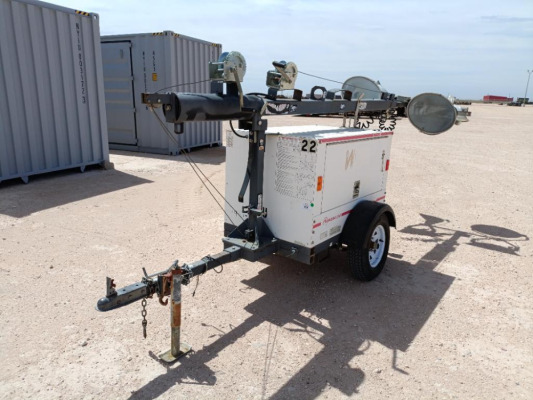 Magnum MLT3060M Light Tower