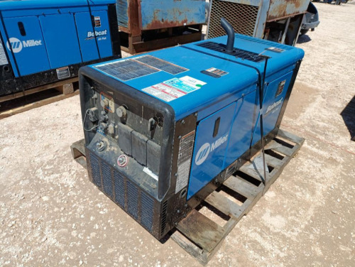 Miller Bobcat 200 Air Pak Welder