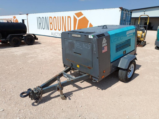 Airman PDS185S Portable Air Compressor