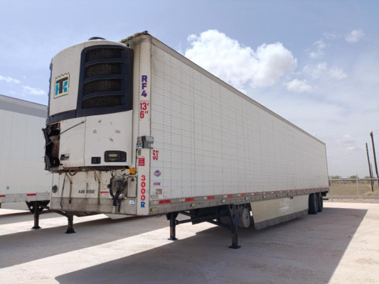 2015 Utility 53Ft Reefer Trailer
