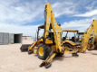New Holland B95 Backhoe - 2