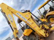 New Holland B95 Backhoe - 17