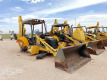New Holland B95B Backhoe - 4