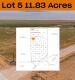 11.83 +/- Acres +/- Lot in Wellman Tx (Track 5)
