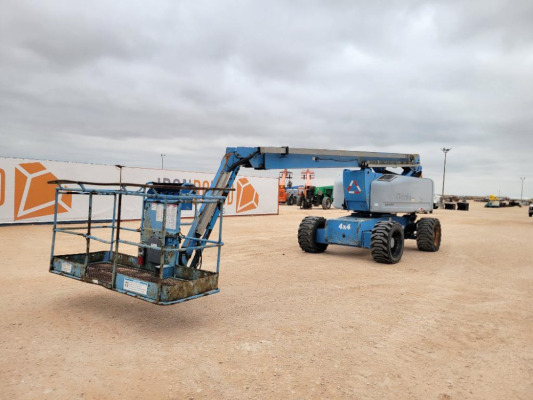 2006 Genie Z-80/60 Manlift