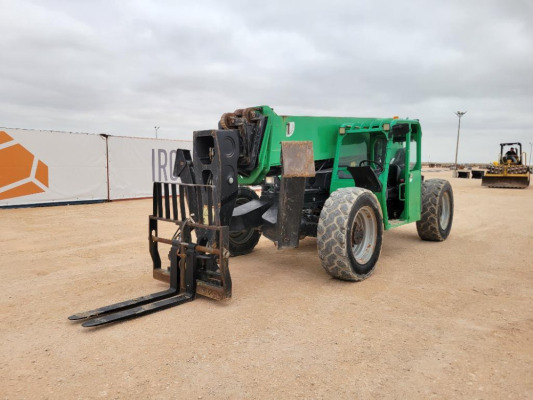 2014 JLG G12-55A Telescopic Forklift