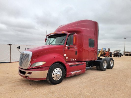 2011 International Prostar Premium Truck Tractor