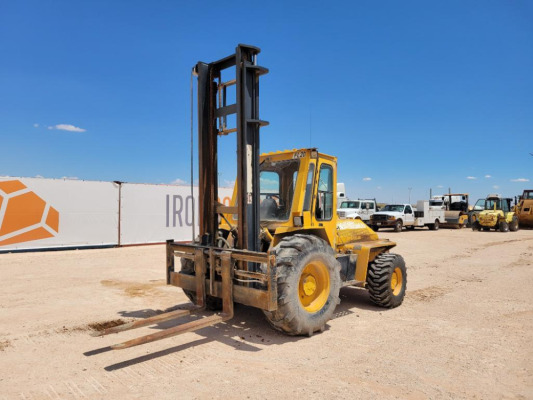2004 Lift King 10M42 Rough Terrain Forklift