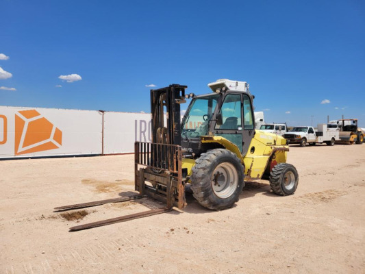 Manitou M50-2TH Rough Terrain Forklift