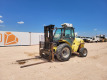 Manitou M50-2TH Rough Terrain Forklift