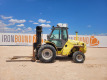Manitou M50-2TH Rough Terrain Forklift - 2