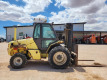 Manitou M50-2TH Rough Terrain Forklift - 6