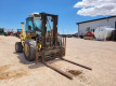 Manitou M50-2TH Rough Terrain Forklift - 8