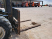Manitou M50-2TH Rough Terrain Forklift - 20