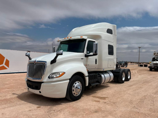 2019 International LT625 Truck Tractor