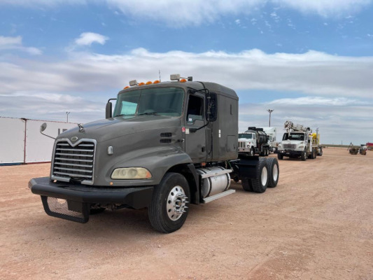 2007 Mack CXN613 Truck Tractor