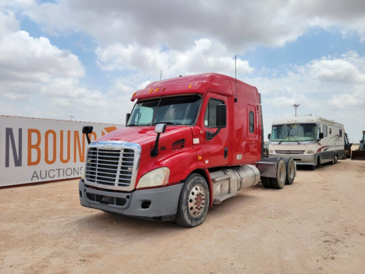 2015 Freightliner Cascadia 125 Truck Tractor