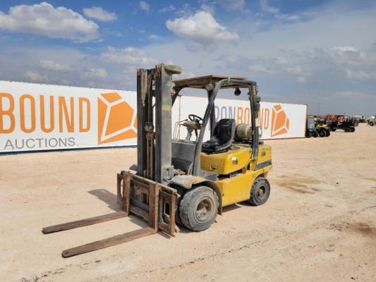 Yale GLP060 Forklift