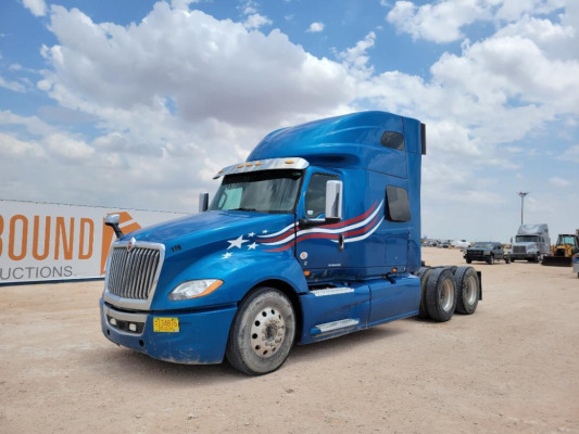 2019 International LT625 Truck Tractor