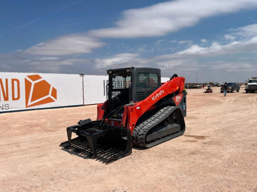 Kubota SVL 97-2 Skid Steer Loader