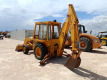 John Deere 302-A Backhoe - 2