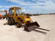 John Deere 302-A Backhoe - 4