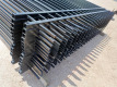 (16) Pcs 8ft x 6ft Power Coated Steel Site Fence - 5