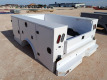8ft Single Wheel 1 Ton Service Bed w/Trailer Hitch - 2