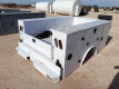 8ft Single Wheel 1 Ton Service Bed w/Trailer Hitch - 3