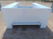 8ft Single Wheel 1 Ton Service Bed w/Trailer Hitch - 5