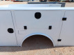 8ft Single Wheel 1 Ton Service Bed w/Trailer Hitch - 7